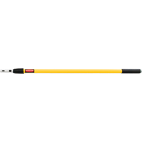 Handle, Aluminum, Telescopic, Quick-Connect Tip, 48"-72" Length Rock Safety Industrial Ltd