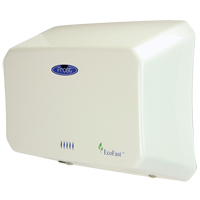Ecofast High Speed Hand Dryers, Automatic, 120 V Rock Safety Industrial Ltd