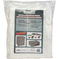 B&acirc;ches transparentes, 12' x 10' x 8 mils Rock Safety Industrial Ltd