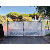 B&acirc;ches transparentes, 12' x 10' x 8 mils Rock Safety Industrial Ltd