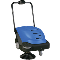 Gladiator 464 Commercial Sweepers Rock Safety Industrial Ltd