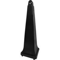Groundskeeper Smoking Station, Free-Standing, Metal, 1 US gal. Capacity, 39-3/4" Height Rock Safety Industrial Ltd
