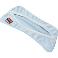 Manchon de nettoyage du verre avec support flexible Hygen, Microfibre Rock Safety Industrial Ltd