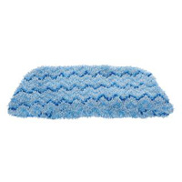 Manchon de vadrouille humide avec support flexible Hygen, Microfibre Rock Safety Industrial Ltd