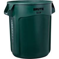 Contenant pour d&eacute;chets a&eacute;r&eacute; Brute, Plastique, 20 gal. US Rock Safety Industrial Ltd