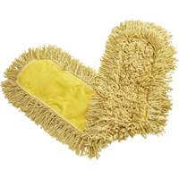 Trapper&reg; Blend Dust Mop, Slip On Style, Cotton/Yarn, 36" L x 5" W Rock Safety Industrial Ltd
