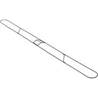 Dust Mop Head Frame, 72", Metal Rock Safety Industrial Ltd