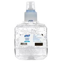 D&eacute;sinfectant pour les mains avanc&eacute; LTX-12, 1200 ml, Cartouche de recharge, 70 % alcool Rock Safety Industrial Ltd