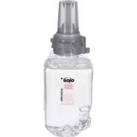 Savon pour les mains doux & clair pour distributeur ADX-7 de GOJO, Mousse, 700 ml, Sans parfum Rock Safety Industrial Ltd