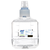 LTX-12 Advanced Foam Hand Sanitizer, 1200 ml, Cartridge Refill, 70% Alcohol Rock Safety Industrial Ltd