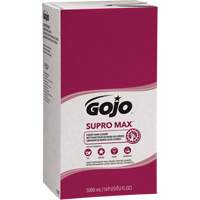 Distributeur de savon pour les mains SUPRO MAX ou GOJO PRO TDX, Lotion, 5000 ml, Recharge, Cerise Rock Safety Industrial Ltd