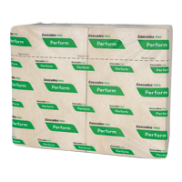 Pro Perform Inter-Fold Towels, 1 Ply, 4.25" x 6.5" Rock Safety Industrial Ltd