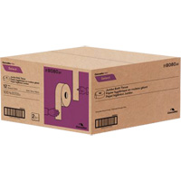 Papier hygi&eacute;nique Pro Select, Rouleau G&eacute;ant, 2 Pli, Longueur 500', Blanc Rock Safety Industrial Ltd
