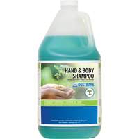 Hand & Body Shampoo Rock Safety Industrial Ltd