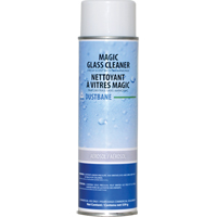 Magic Window And Glass Cleaner, 539 g, Aerosol Can Rock Safety Industrial Ltd