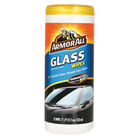 Automotive Glass Cleaners
