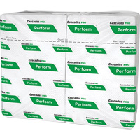Pro Perform Inter-Fold Napkins, 1 Ply, 6.5" x 4.25" Rock Safety Industrial Ltd