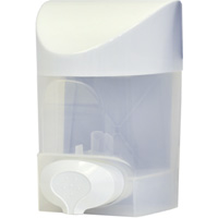 Distributrice pour savon lotion &agrave; dessus ouvert, &agrave; pression, Capacit&eacute; de 800 ml, Format Vrac Rock Safety Industrial Ltd