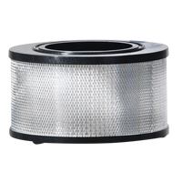 Wet/Dry Vacuum Filter, Hepa, Fits 8 - 11 US gal. Rock Safety Industrial Ltd