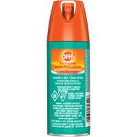 Insectifuge Off! Family Care, DEET &agrave; 15 %, A&eacute;rosol, 2,5 oz. Rock Safety Industrial Ltd