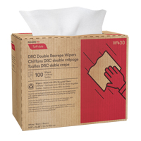 Chiffons Pro Tuff-Job, Tout usage, 9-3/4" lo x 16-1/2" la Rock Safety Industrial Ltd