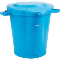 5692 Series Bucket, Blue, 5 US gal. Rock Safety Industrial Ltd