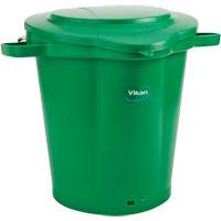 5692 Series Bucket, Green, 3 US gal. Rock Safety Industrial Ltd