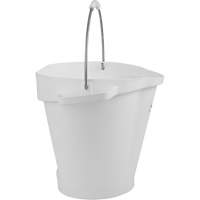 5692 Series Bucket, White, 5 US gal. Rock Safety Industrial Ltd