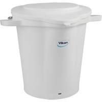 5692 Series Bucket, White, 5 US gal. Rock Safety Industrial Ltd