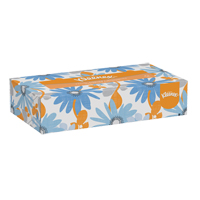 Papier-mouchoir Kleenex, 2 pli, 8" lo x 8-1/2" la, 125 feuilles/boîte Rock Safety Industrial Ltd