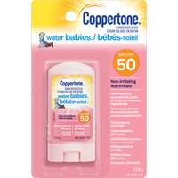 Water Babies&reg; Sunscreen, SPF 50, Stick Rock Safety Industrial Ltd