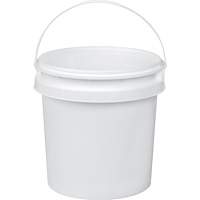 Pail, Plastic, 2.3 gal. Rock Safety Industrial Ltd