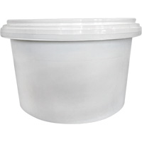 Pail, Plastic, 1.03 gal. Rock Safety Industrial Ltd