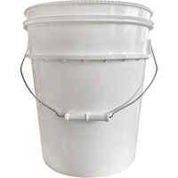 Pail, Plastic, 5.25 gal. Rock Safety Industrial Ltd