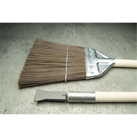Track Broom, 56" Long Rock Safety Industrial Ltd