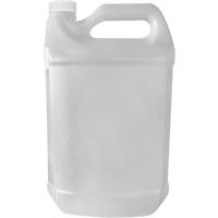 Jug with Cap, Rectangular, 4 L, Plastic Rock Safety Industrial Ltd