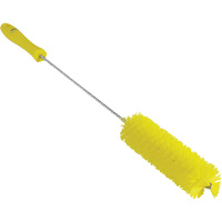 Brosse, Soies Ferme, Longueur de 20", Jaune Rock Safety Industrial Ltd