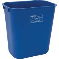 Recycling Container, Deskside, Polyethylene, 14 US Qt. Rock Safety Industrial Ltd