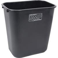 Corbeille &agrave; d&eacute;chets pour le bureau, 28 pintes, Poly&eacute;thyl&egrave;ne Rock Safety Industrial Ltd