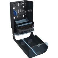 Distributeur d'essuie-mains Pro Tandem, Sans contact, 11,5" la x 9" p x 16,6" h Rock Safety Industrial Ltd