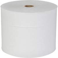 Papier hygi&eacute;nique &agrave; petit noyau Scott Pro, 2 Pli, 1100 Feuilles/Rouleu, Longueur 339', Blanc Rock Safety Industrial Ltd
