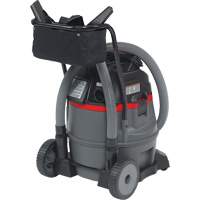 NXT Industrial Vacuum with Cart, Wet-Dry, 6 HP, 14 US Gal. (53 Litres) Rock Safety Industrial Ltd