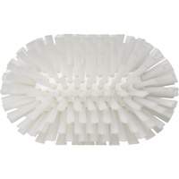 Vikan Tank Brush, Stiff Bristles, 8-1/4" Long, White Rock Safety Industrial Ltd