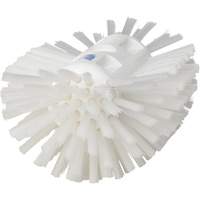 Vikan Tank Brush, Stiff Bristles, 8-1/4" Long, White Rock Safety Industrial Ltd