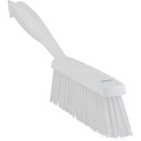 Brosse d'&eacute;tabli, Soies Moyen, Longueur de 13", Blanc Rock Safety Industrial Ltd