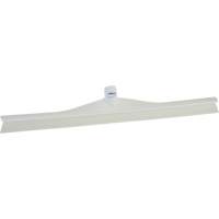 Single Blade Ultra Hygiene Squeegee, 24", White Rock Safety Industrial Ltd