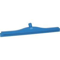 Double Blade Ultra Hygiene Squeegee, 24", Blue Rock Safety Industrial Ltd