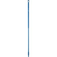 Handle, Broom/Scraper/Squeegee, Blue, Standard, 59" L Rock Safety Industrial Ltd