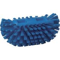 Tank Brush, Stiff Bristles, 8-1/4" Long, Blue Rock Safety Industrial Ltd