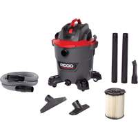 NXT Industrial Vacuum, Wet-Dry, 5 HP, 12 US Gal. (45.4 Litres) Rock Safety Industrial Ltd